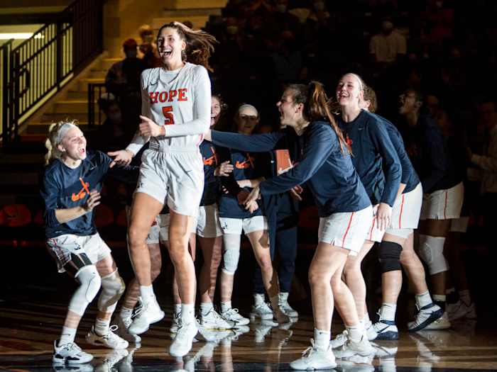 Olivia Voskuil-hope-college